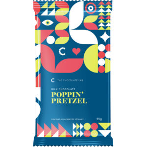 Poppin Pretzel