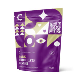 Dark Chocolate Ginger