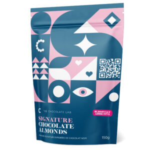 Signature Chocolate Almonds