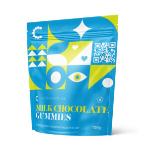 Milk Chocolate Gummies