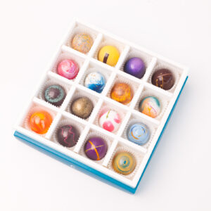16pc Artisan Chocolate Bonbon Collection