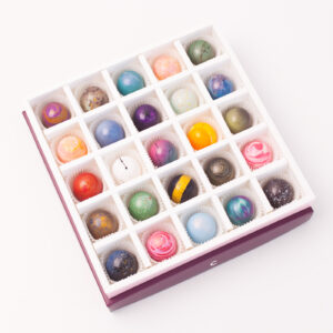 25pc Artisan Chocolate Bonbon Collection