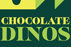 Chocolate Dinos